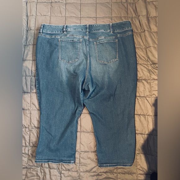 Women’s Torrid Crop Jeggings ( 30 ) - Picture 6 of 6